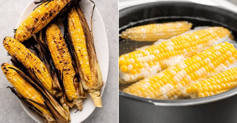 10 Corn On The Cob Mistakes You’re Probably Making Too