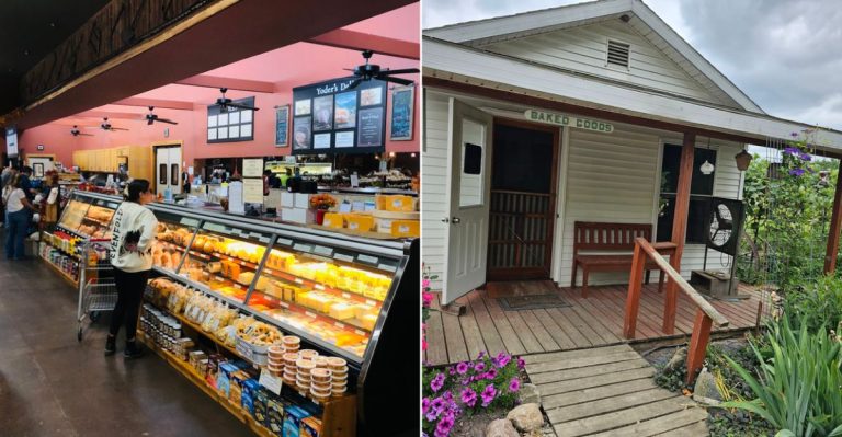 10 Cozy Amish Restaurants In Michigan Known For Incredible Homestyle Breakfasts