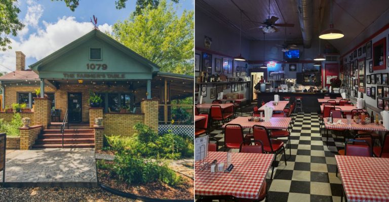 10 Cozy Arkansas Dining Spots Ideal For Warming Up This February