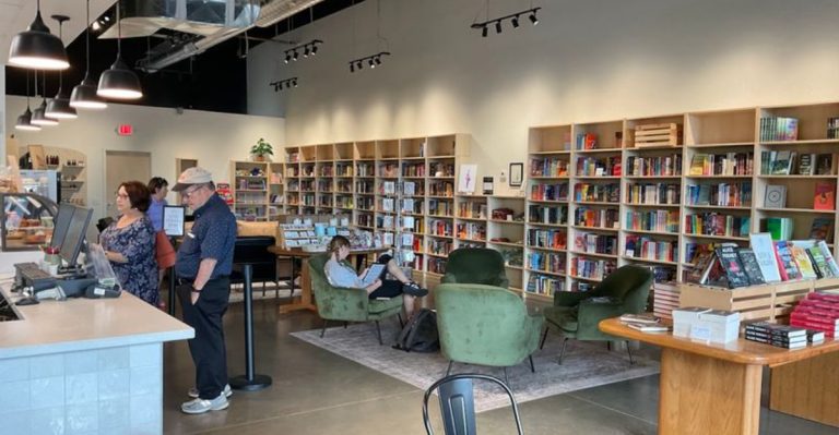 10 Cozy Book Cafés In Arizona Where You Can Read And Relax For Hours