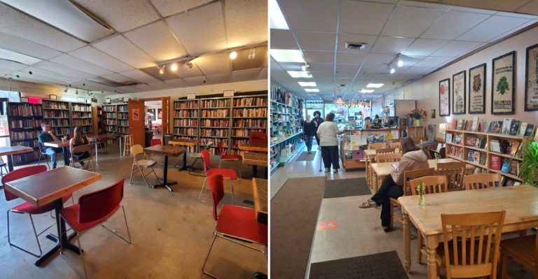 10 Cozy Book Cafés In Ohio Where You Can Relax And Read For Hours