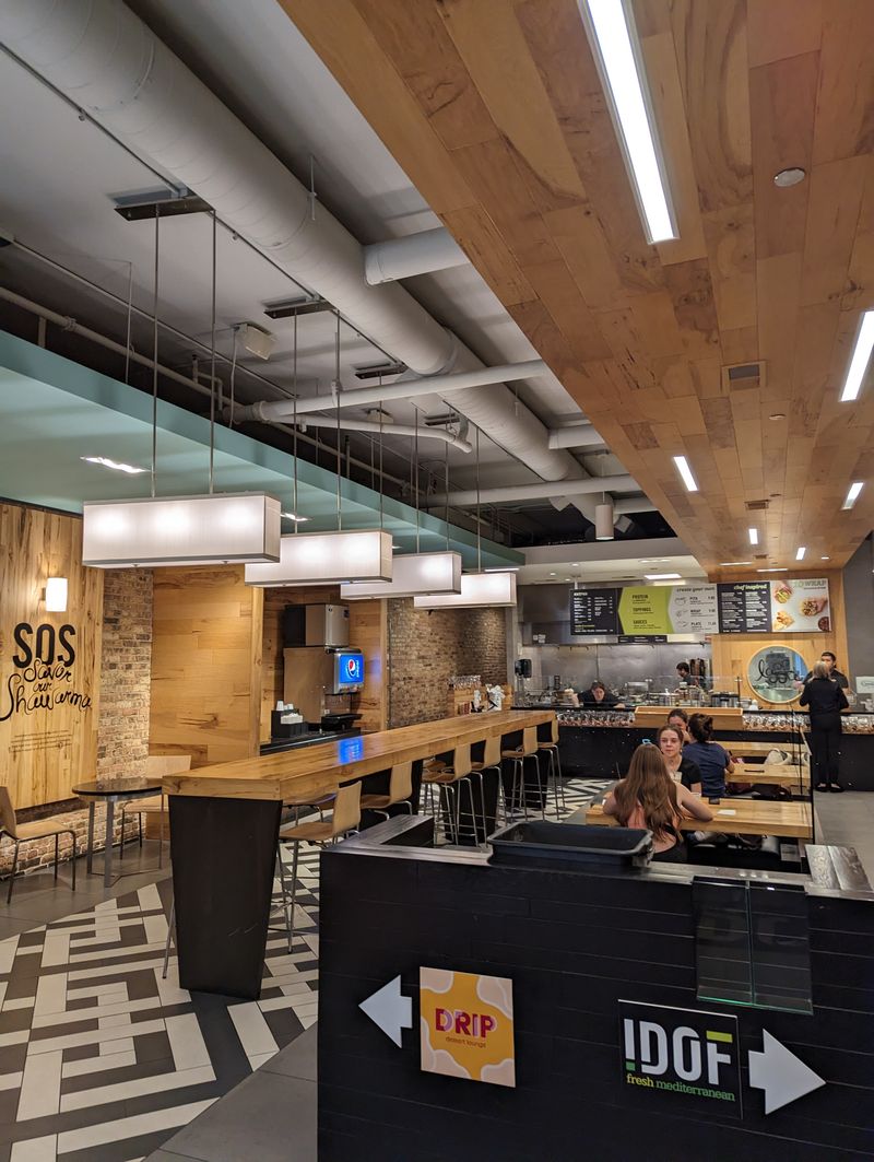 Drip - Dessert Lounge, Chicago