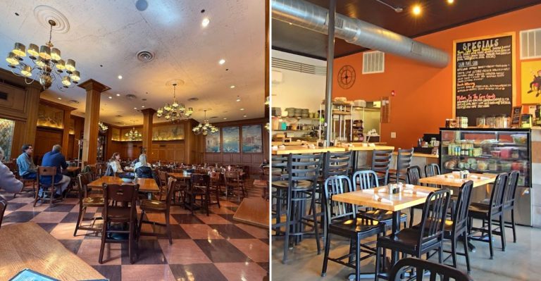 10 Cozy Illinois Restaurants Serving Comfort Food That Feels Like A Warm Hug