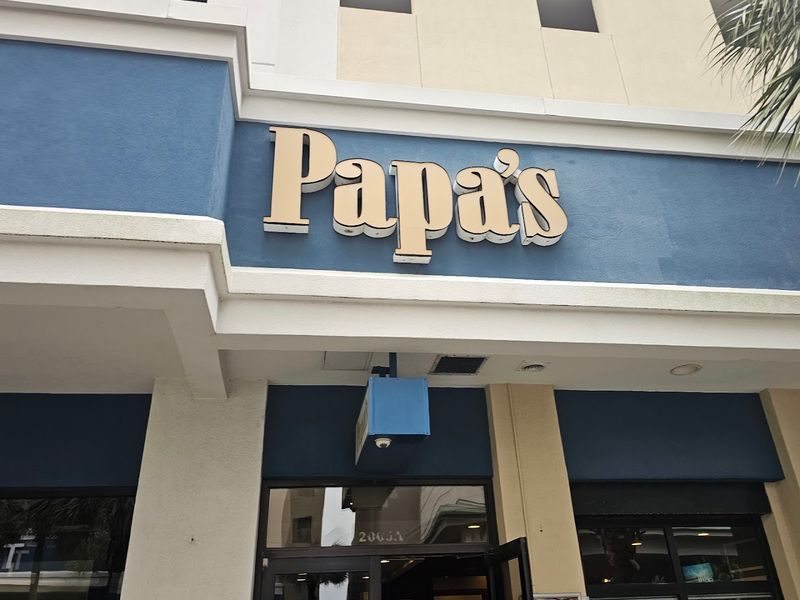 Papa's Restaurant