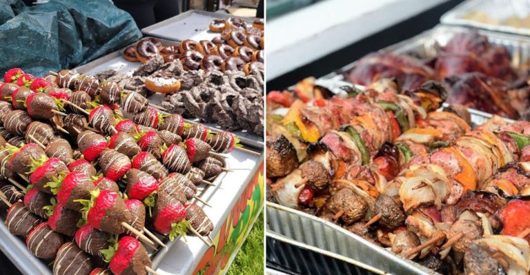 10 Delicious Food Festivals Happening Across Illinois This Year