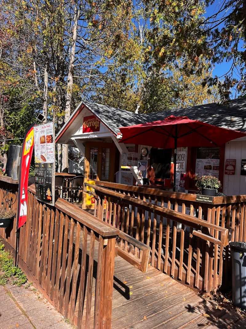 Prince Of Pierogi (Ephraim)