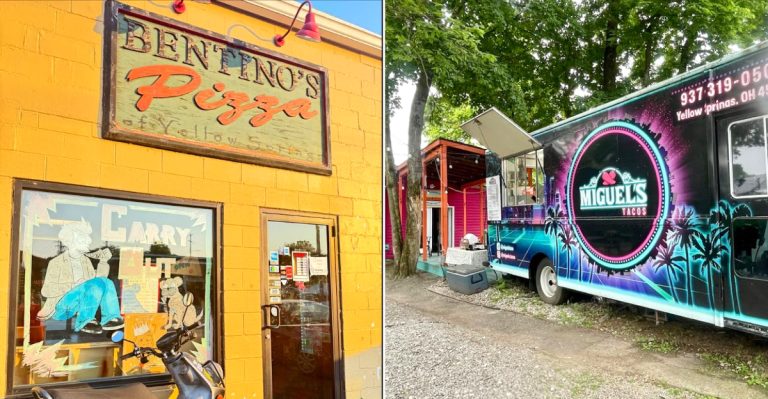 10 Delicious Yellow Springs Eateries For Your Ohio Food Bucket List