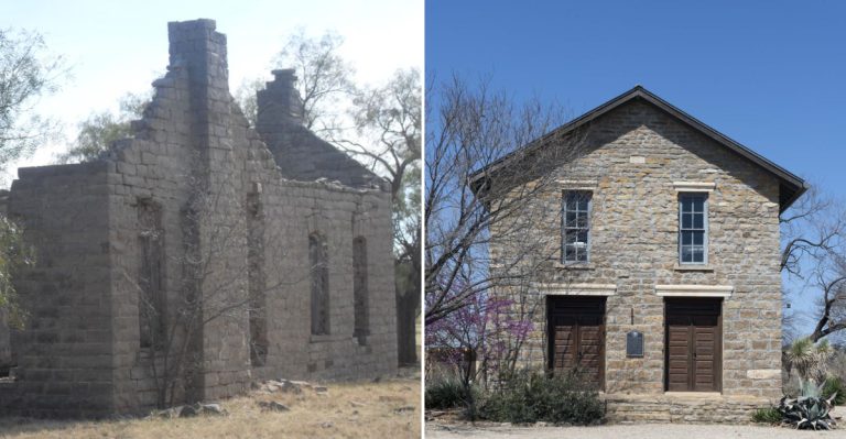 10 Deserted Ghost Towns In Texas That Are Full Of History And Mystery