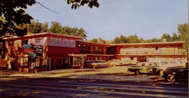 10 Deserted Motels In Nevada That Are Straight Out Of The 1960s