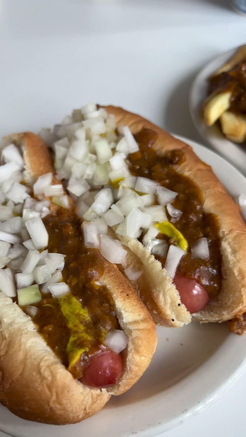 American Coney Island – Detroit