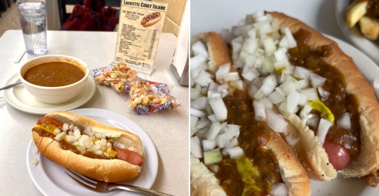 10 Detroit Coney Dog Spots Keeping A Classic Local Tradition Alive
