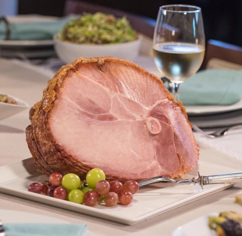 Smoked Ham Roll - The Spiral Wonder
