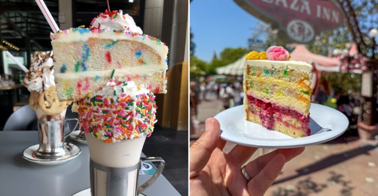10 Disneyland Desserts That Might Be Even Better Than Dole Whip