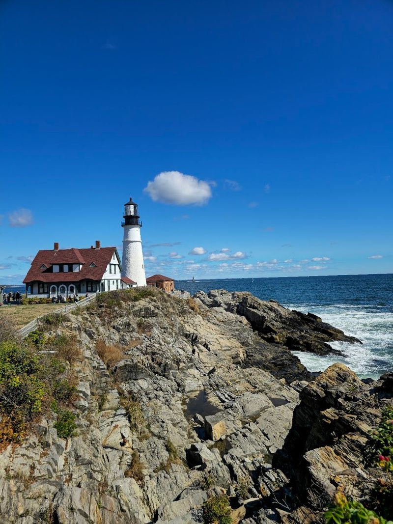 Portland Head Light, Cape Elizabeth