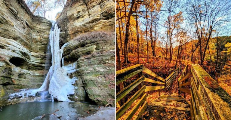10 Dreamy Illinois Weekend Escapes You’ll Love In 2026