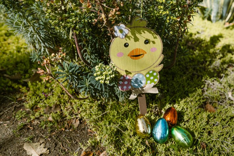 Utica Fire Department Easter Egg Hunt, Utica