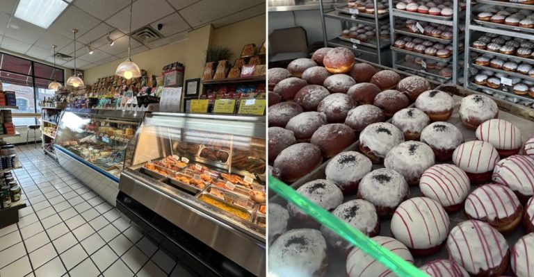 10 Eastern European Bakeries In Illinois Full Of Old-World Flavor