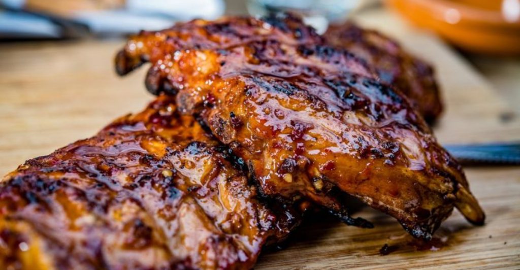 10 Easy Grilled Baby Back Ribs You Can Make On Any Type Of Grill