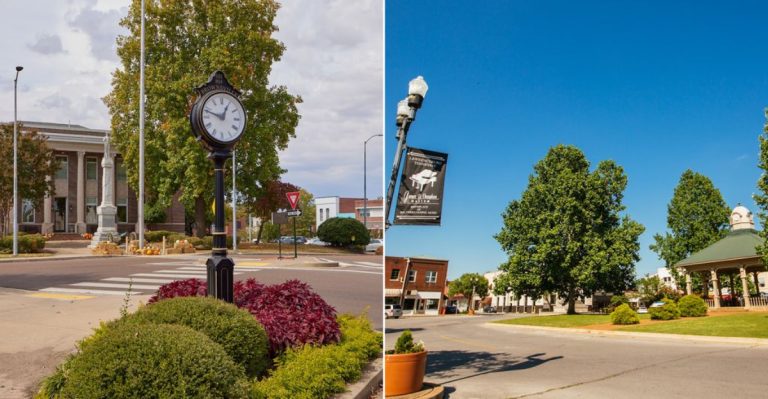10 Easygoing Tennessee Towns Where $1200 A Month Makes Retirement Feel Doable