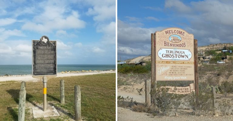 10 Eerie Texas Ghost Towns Frozen In Time And Mystery