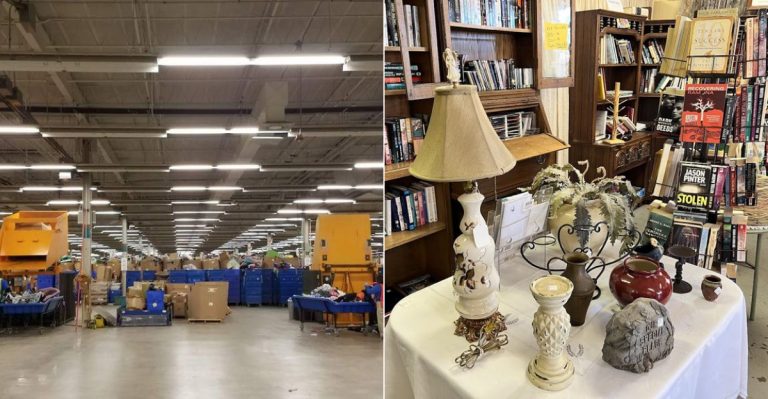 10 Enormous Arkansas Thrift Stores That Treasure Hunters Say You Can Explore All Day
