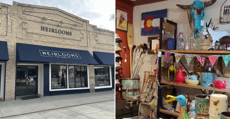 10 Enormous Secondhand Shops In Colorado That Are Absolutely Worth The Drive
