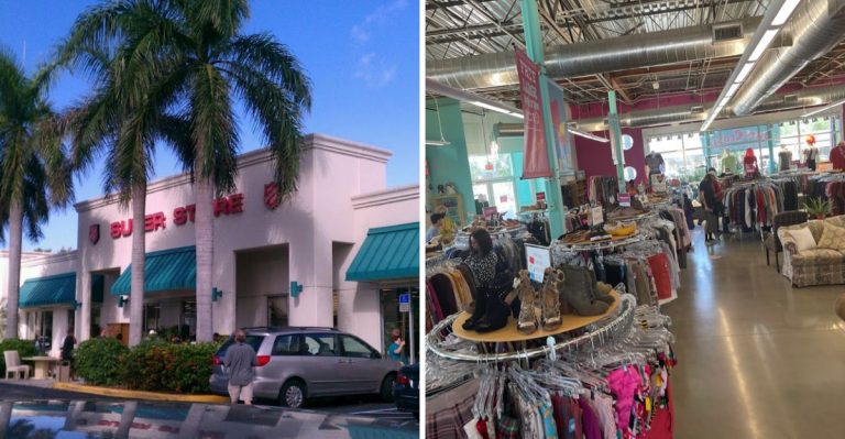 10 Enormous Secondhand Shops In Florida That Are Absolutely Worth The Drive