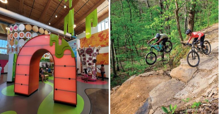 10 Essential Stops In Bentonville, Arkansas Worth The Trip In 2026