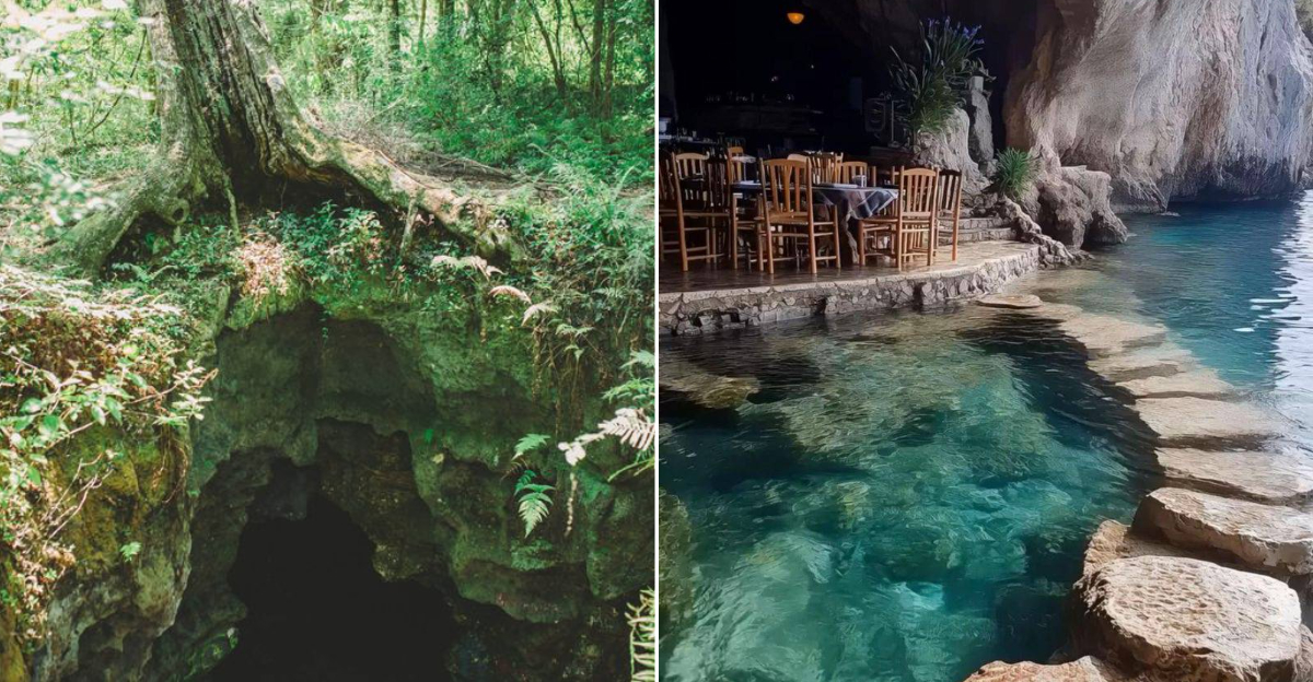 This Cave Trail In Florida Offers A Thrilling Hike With Breathtaking Views