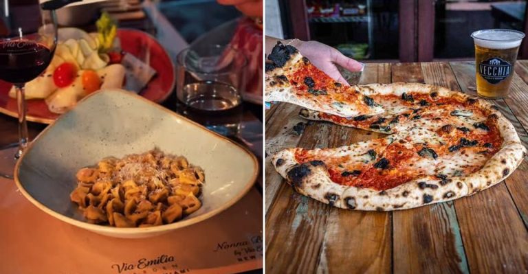 10 Family-Owned Italian Restaurants In Alabama That Locals Protect Like Sunday Traditions