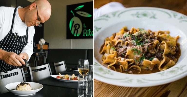 10 Family-Owned Italian Restaurants In Florida That Locals Refuse To Trade For Anywhere Else