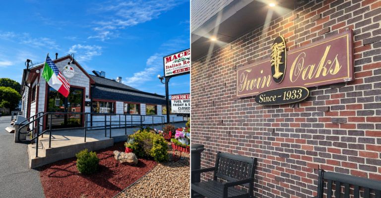 10 Family-Owned Italian Restaurants That Define Rhode Island