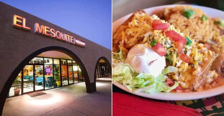 10 Family-Owned Mexican Restaurants In Arizona That Locals Rave About