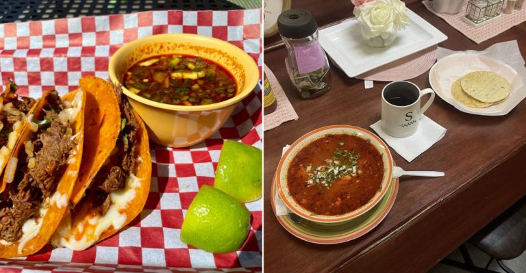 10 Family-Owned Mexican Restaurants In Georgia That Locals Can’t Stop Talking About