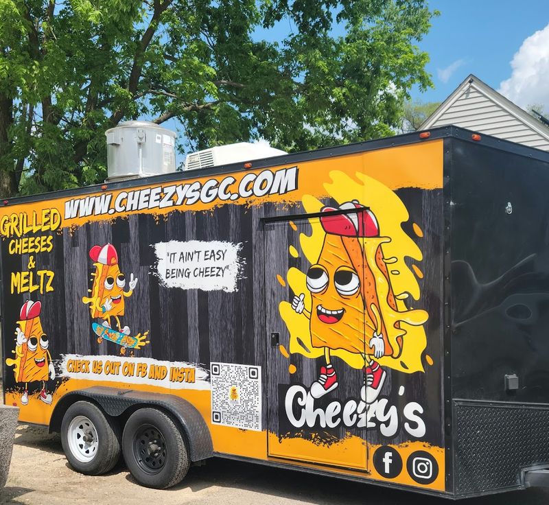 Cheezy's Grilled Cheeses - Rockford, IL