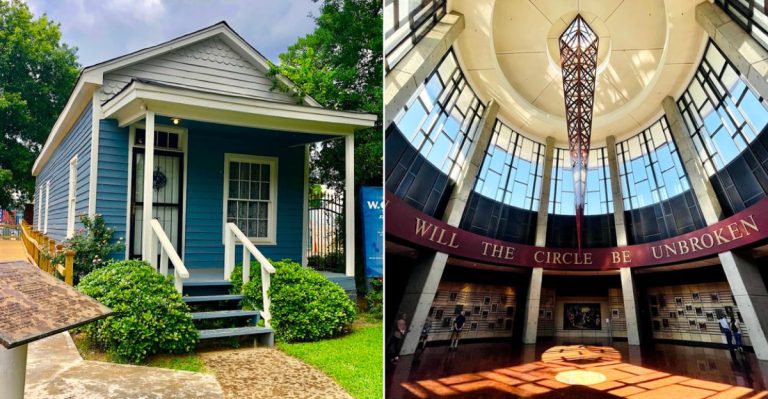 10 Famous Music Landmarks In Tennessee That Changed American Culture