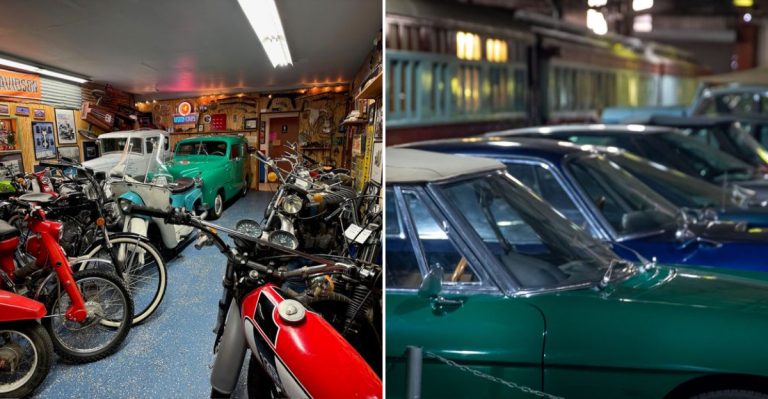 10 Fascinating Automobile Museums In Arizona That Every Gearhead Needs To Visit