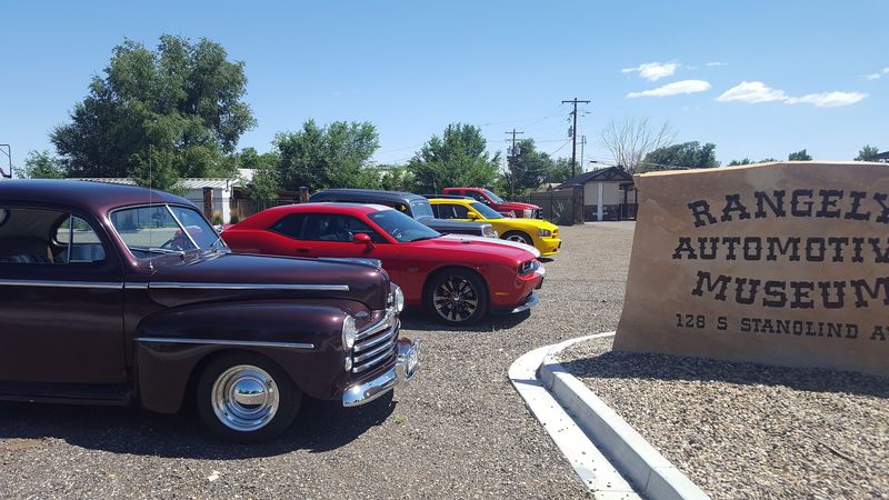 Rangely Automotive Museum - Rangely