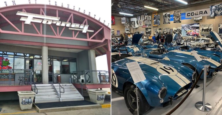 10 Fascinating Automobile Museums In Colorado That Every Gearhead Needs To Visit