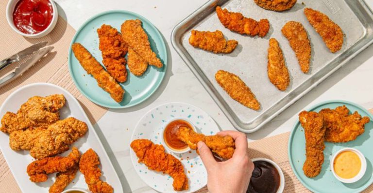 10 Fast-Food Chains That Use Real Chicken In Nuggets And Not That Mystery Meat