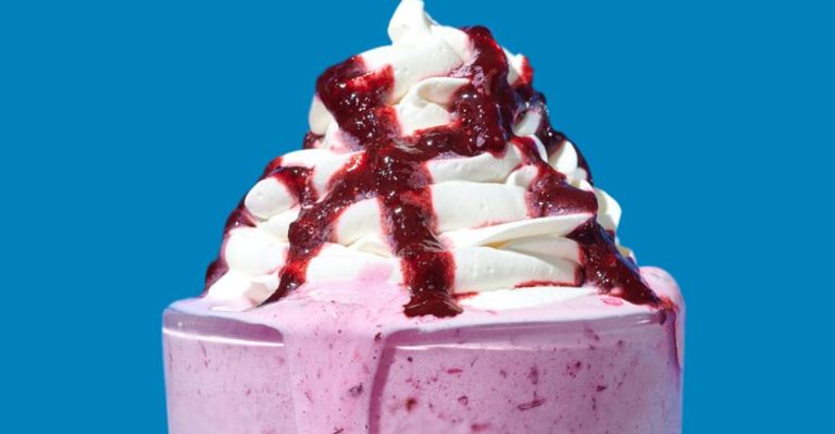 10 Fast Food Items That Are Only Available In One U.S. State