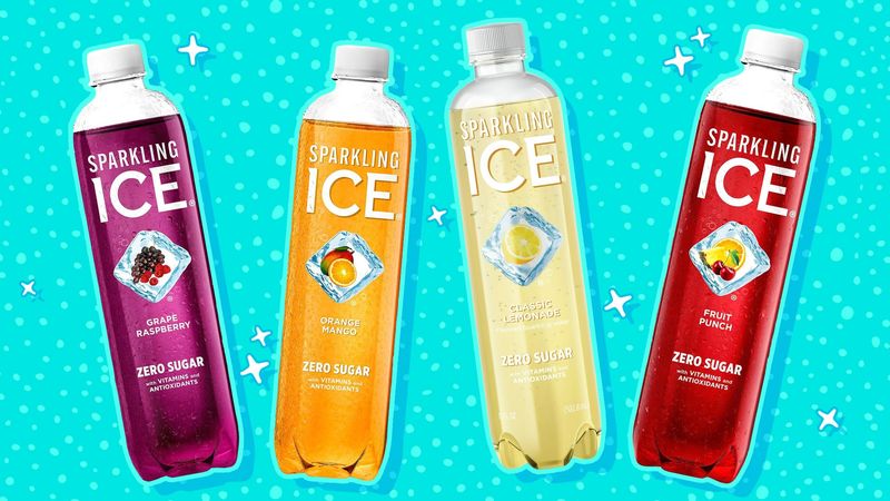 Sparkling Ice: Sweet Deception in a Bottle