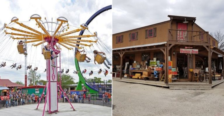 10 Flea Markets In Texas That Are Worth A Weekend Road Trip