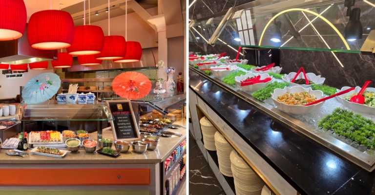 10 Florida All-You-Can-Eat Buffets That Make For Ideal Winter Getaways