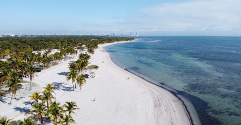 10 Florida Beaches That Feel Like A Caribbean Escape