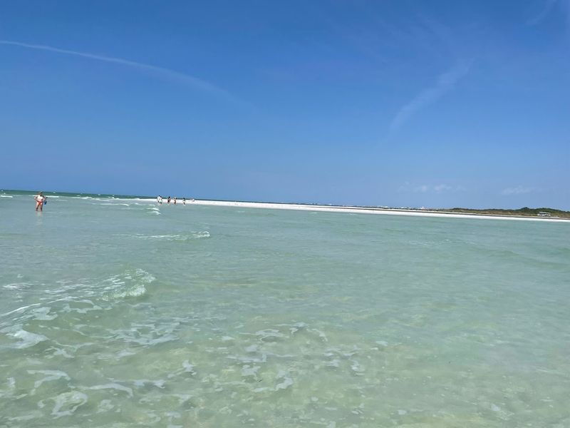 Fort De Soto Park Beach, Tierra Verde