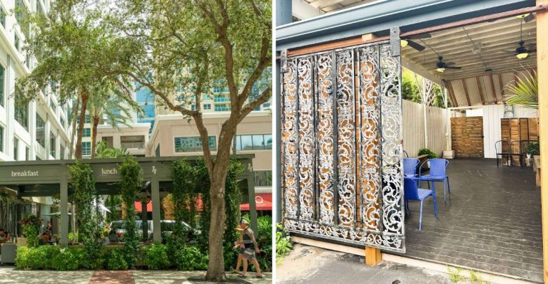 10 Florida Brunch Patios That Are Worth Every Mile This June