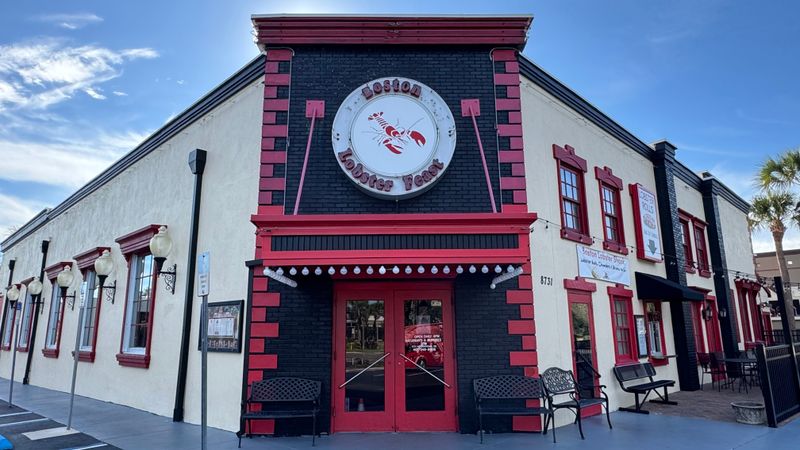 Boston Lobster Feast (I-Drive) — 8731 International Dr #206, Orlando