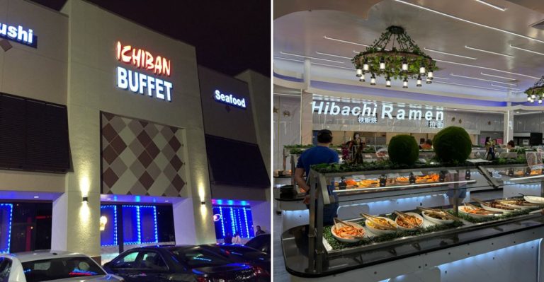 10 Florida Buffets Famous For Piles Of Never-Ending Crab Legs