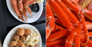 10 Florida Buffets Where The Crab Legs Never Seem To End